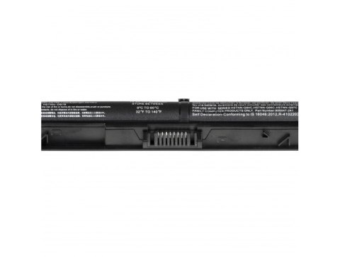 GREEN CELL BATERIA HP96 DO HP RI04 2200 MAH 14.8V Green Cell GREEN CELL BATERIA HP96 DO HP RI04 2200 MAH 14.8V Green Cell