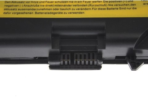 GREEN CELL BATERIA LE05 DO LENOVO 42T4795 4400 MAH 10.8V Green Cell GREEN CELL BATERIA LE05 DO LENOVO 42T4795 4400 MAH 10.8V Green Cell
