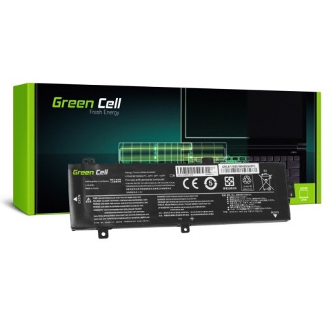 GREEN CELL BATERIA LE118 L15C2PB3 L15L2PB4 L15M2PB3 L15S2TB0 DO LENOVO IDEAPAD 310 310-15IKB 510 510-15ISK 3500MAH 7.6V Green Cell GREEN CELL BATERIA LE118 L15C2PB3 L15L2PB4 L15M2PB3 L15S2TB0 DO LENOVO IDEAPAD 310 310-15IKB 510 510-15ISK 3500MAH 7.6V Green Cell