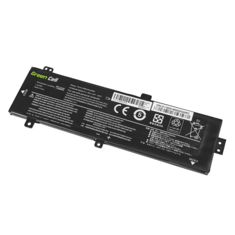 GREEN CELL BATERIA LE118 L15C2PB3 L15L2PB4 L15M2PB3 L15S2TB0 DO LENOVO IDEAPAD 310 310-15IKB 510 510-15ISK 3500MAH 7.6V Green Cell GREEN CELL BATERIA LE118 L15C2PB3 L15L2PB4 L15M2PB3 L15S2TB0 DO LENOVO IDEAPAD 310 310-15IKB 510 510-15ISK 3500MAH 7.6V Green Cell