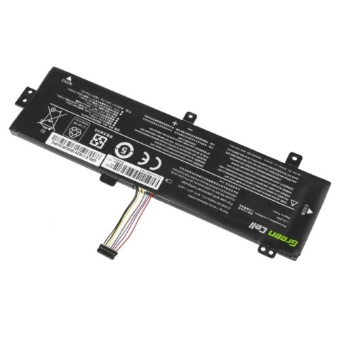 GREEN CELL BATERIA LE118 L15C2PB3 L15L2PB4 L15M2PB3 L15S2TB0 DO LENOVO IDEAPAD 310 310-15IKB 510 510-15ISK 3500MAH 7.6V Green Cell GREEN CELL BATERIA LE118 L15C2PB3 L15L2PB4 L15M2PB3 L15S2TB0 DO LENOVO IDEAPAD 310 310-15IKB 510 510-15ISK 3500MAH 7.6V Green Cell