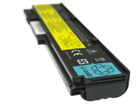 GREEN CELL BATERIA LE16 42T4650 DO LENOVO THINKPAD X200 X201 X200S X201I 4400 MAH 10.8V Green Cell GREEN CELL BATERIA LE16 42T4650 DO LENOVO THINKPAD X200 X201 X200S X201I 4400 MAH 10.8V Green Cell