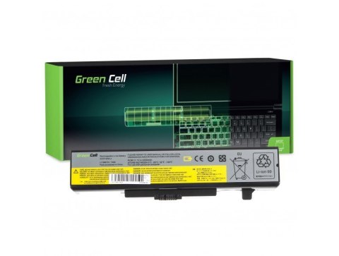 GREEN CELL BATERIA LE34 DO LENOVO L11S6Y01 4400 MAH 11.1V Green Cell