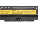 GREEN CELL BATERIA LE34 DO LENOVO L11S6Y01 4400 MAH 11.1V Green Cell