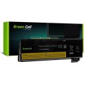 GREEN CELL BATERIA LE57V2 121500214 DO LENOVO THINKPAD T440 T450 T460 T550 T560 W550S X240 X260 L450 L470 4400MAH 10.8V Green Cell