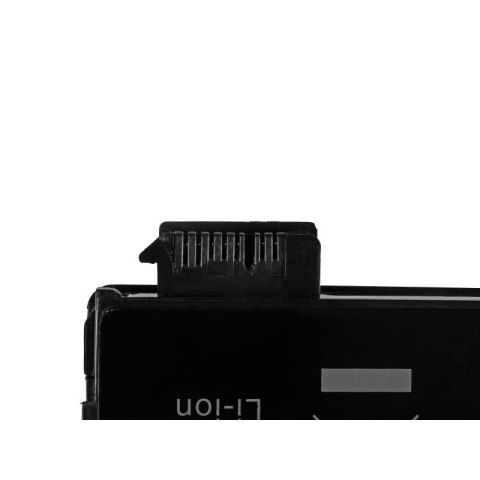 GREEN CELL BATERIA LE57V2 121500214 DO LENOVO THINKPAD T440 T450 T460 T550 T560 W550S X240 X260 L450 L470 4400MAH 10.8V Green Cell GREEN CELL BATERIA LE57V2 121500214 DO LENOVO THINKPAD T440 T450 T460 T550 T560 W550S X240 X260 L450 L470 4400MAH 10.8V Green Cell