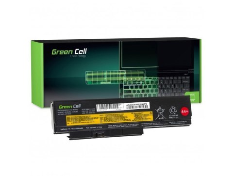 GREEN CELL BATERIA LE63 DO LENOVO 42T4861 4400 MAH 11.1V Green Cell GREEN CELL BATERIA LE63 DO LENOVO 42T4861 4400 MAH 11.1V Green Cell