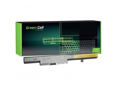 GREEN CELL BATERIA LE69 DO LENOVO L13L4A01 2200 MAH 14.4V Green Cell GREEN CELL BATERIA LE69 DO LENOVO L13L4A01 2200 MAH 14.4V Green Cell