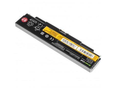 GREEN CELL BATERIA LE89 DO LENOVO 45N1144 4400 MAH 10.8V Green Cell GREEN CELL BATERIA LE89 DO LENOVO 45N1144 4400 MAH 10.8V Green Cell