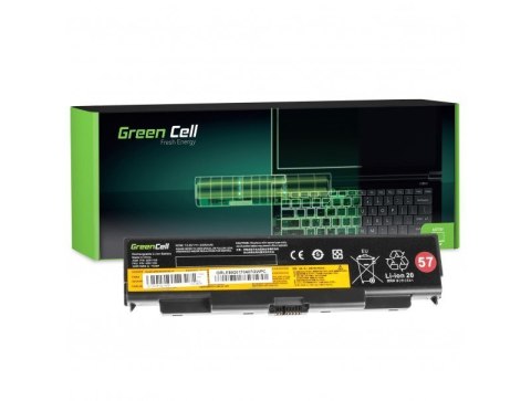 GREEN CELL BATERIA LE89 DO LENOVO 45N1144 4400 MAH 10.8V Green Cell GREEN CELL BATERIA LE89 DO LENOVO 45N1144 4400 MAH 10.8V Green Cell