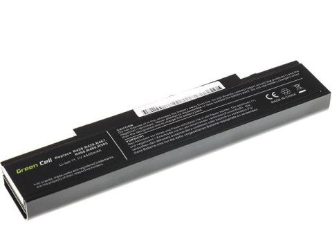 GREEN CELL BATERIA SA01 SAMSUNG AA-PB9NC6B 4400 MAH 11.1V Green Cell GREEN CELL BATERIA SA01 SAMSUNG AA-PB9NC6B 4400 MAH 11.1V Green Cell