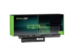 GREEN CELL BATERIA SY08 VGP-BPS26 VGP-BPS26A VGP-BPL26 DO SONY VAIO PCG-71811M 71911M 71614M SVE15 4400MAH 10.8V/11.1V Green Cell
