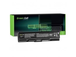 GREEN CELL BATERIA TS01 DO TOSHIBA PA3534U-1BRS 4400 MAH 10.8V Green Cell