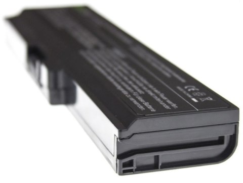 GREEN CELL BATERIA TS03 DO TOSHIBA PA3817U-1BRS 4400 MAH 10.8V Green Cell GREEN CELL BATERIA TS03 DO TOSHIBA PA3817U-1BRS 4400 MAH 10.8V Green Cell