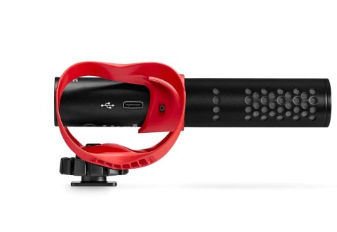 RODE VideoMic GO II HELIX - Mikrofon do kamery RODE RODE VideoMic GO II HELIX - Mikrofon do kamery RODE