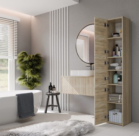 SZAFKA ŁAZIENKOWA 33 SONOMA TOP E SHOP SZAFKA ŁAZIENKOWA 33 SONOMA TOP E SHOP