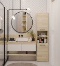 SZAFKA ŁAZIENKOWA 40 SONOMA TOP E SHOP