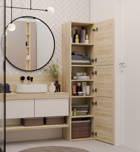 SZAFKA ŁAZIENKOWA 43 SONOMA TOP E SHOP SZAFKA ŁAZIENKOWA 43 SONOMA TOP E SHOP