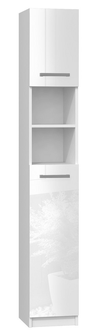 SZAFKA ŁAZIENKOWA MARBELA 32CM BIEL POŁYSK TOP E SHOP SZAFKA ŁAZIENKOWA MARBELA 32CM BIEL POŁYSK TOP E SHOP