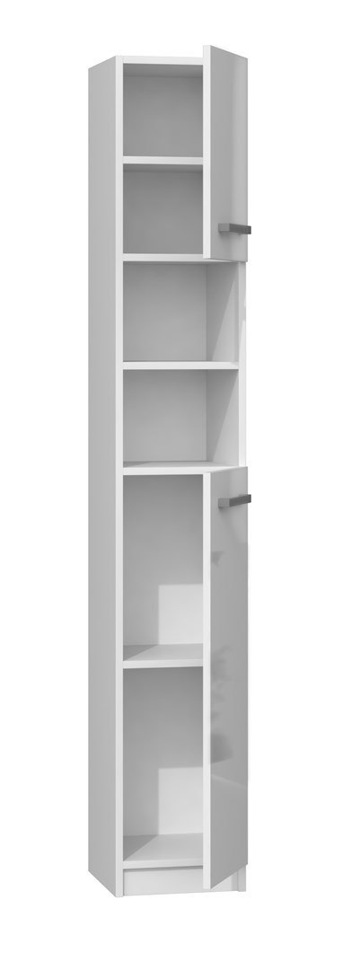 SZAFKA ŁAZIENKOWA MARBELA 32CM BIEL POŁYSK TOP E SHOP SZAFKA ŁAZIENKOWA MARBELA 32CM BIEL POŁYSK TOP E SHOP