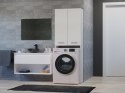 SZAFKA ŁAZIENKOWA POLA DD - BIEL TOP E SHOP