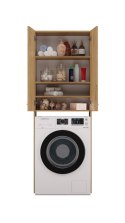 SZAFKA ŁAZIENKOWA POLA DD - DĄB ARTISAN TOP E SHOP