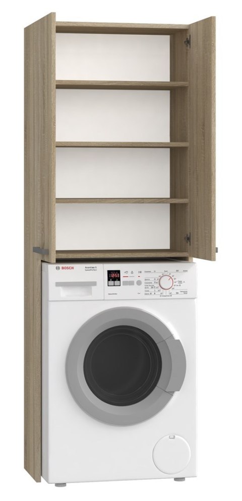 SZAFKA ŁAZIENKOWA POLA DD - DĄB SONOMA TOP E SHOP SZAFKA ŁAZIENKOWA POLA DD - DĄB SONOMA TOP E SHOP