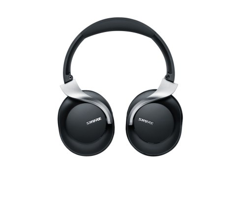 Shure SBH1DYBK1-EFS - Profesjonalne słuchawki bezprzewodowe AONIC 40 z systemem ANC (czarne) SHURE Shure SBH1DYBK1-EFS - Profesjonalne słuchawki bezprzewodowe AONIC 40 z systemem ANC (czarne) SHURE