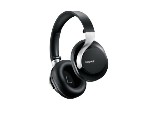 Shure SBH1DYBK1-EFS - Profesjonalne słuchawki bezprzewodowe AONIC 40 z systemem ANC (czarne) SHURE Shure SBH1DYBK1-EFS - Profesjonalne słuchawki bezprzewodowe AONIC 40 z systemem ANC (czarne) SHURE