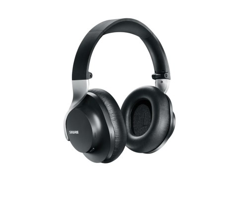 Shure SBH1DYBK1-EFS - Profesjonalne słuchawki bezprzewodowe AONIC 40 z systemem ANC (czarne) SHURE Shure SBH1DYBK1-EFS - Profesjonalne słuchawki bezprzewodowe AONIC 40 z systemem ANC (czarne) SHURE