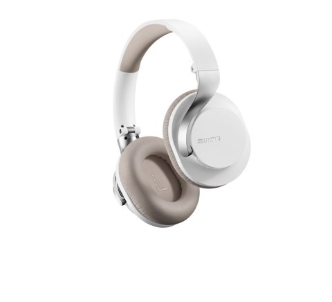Shure SBH1DYWH1-EFS - Profesjonalne słuchawki bezprzewodowe AONIC 40 z systemem ANC (białe) SHURE Shure SBH1DYWH1-EFS - Profesjonalne słuchawki bezprzewodowe AONIC 40 z systemem ANC (białe) SHURE