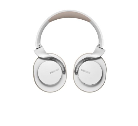 Shure SBH1DYWH1-EFS - Profesjonalne słuchawki bezprzewodowe AONIC 40 z systemem ANC (białe) SHURE Shure SBH1DYWH1-EFS - Profesjonalne słuchawki bezprzewodowe AONIC 40 z systemem ANC (białe) SHURE