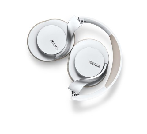 Shure SBH1DYWH1-EFS - Profesjonalne słuchawki bezprzewodowe AONIC 40 z systemem ANC (białe) SHURE Shure SBH1DYWH1-EFS - Profesjonalne słuchawki bezprzewodowe AONIC 40 z systemem ANC (białe) SHURE