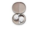Shure SBH1DYWH1-EFS - Profesjonalne słuchawki bezprzewodowe AONIC 40 z systemem ANC (białe) SHURE