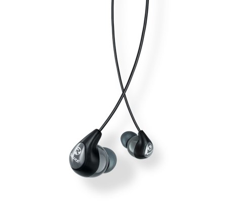 Shure SE112-GR-EFS - Słuchawki douszne, szare SHURE Shure SE112-GR-EFS - Słuchawki douszne, szare SHURE