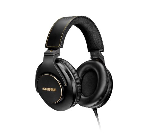 Shure SRH840A-EFS - Profesjonalne słuchawki nauszne, zamknięte do odsłuchu studyjnego SHURE Shure SRH840A-EFS - Profesjonalne słuchawki nauszne, zamknięte do odsłuchu studyjnego SHURE
