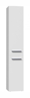 Szafka łazienkowa NEL IV 31x30xH174 biel mat TOP E SHOP