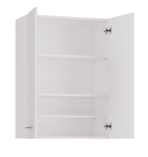 Szafka nad pralkę POLA MINI DD 64x30xH90 biel TOP E SHOP Szafka nad pralkę POLA MINI DD 64x30xH90 biel TOP E SHOP