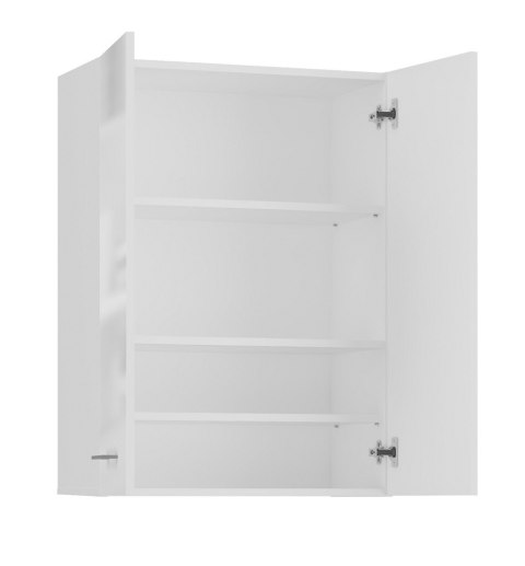 Szafka nad pralkę POLA MINI DD 64x30xH90 biel połysk TOP E SHOP Szafka nad pralkę POLA MINI DD 64x30xH90 biel połysk TOP E SHOP