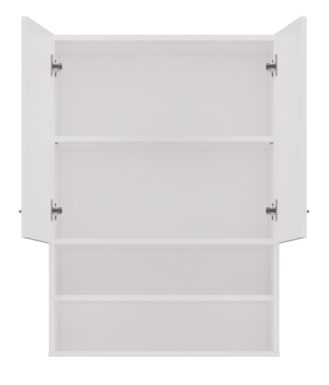 Szafka nad pralkę POLA MINI DK 64x30xH90 biel TOP E SHOP Szafka nad pralkę POLA MINI DK 64x30xH90 biel TOP E SHOP