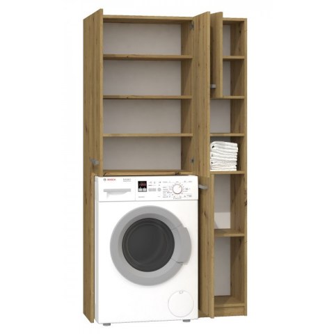 ZESTAW ŁAZIENKOWY MARPOL DD SZAFKA DĄB ARTISAN TOP E SHOP ZESTAW ŁAZIENKOWY MARPOL DD SZAFKA DĄB ARTISAN TOP E SHOP