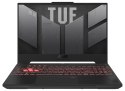ASUS TUF Gaming A15 FA507NVR-LP017W Ryzen 7 7435HS 15.6"FHD 144Hz Value IPS-level 250nits AG 16GB DDR5 SSD512 GeForce RTX 4060 8 ASUS