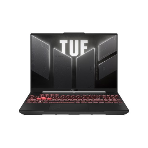 ASUS TUF Gaming A16 FA607NU-R5085W Ryzen 5 7535HS 16.0" FHD+ 144Hz Value IPS-level 300nits AG 8GB DDR5 SSD512 GeForce RTX 4050 6 ASUS ASUS TUF Gaming A16 FA607NU-R5085W Ryzen 5 7535HS 16.0" FHD+ 144Hz Value IPS-level 300nits AG 8GB DDR5 SSD512 GeForce RTX 4050 6 ASUS
