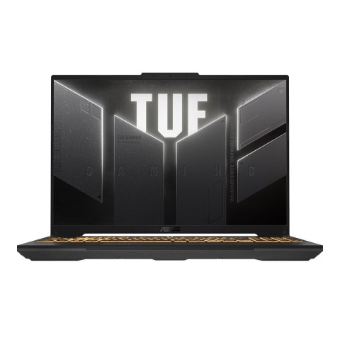 ASUS TUF Gaming F16 FX607VU-I5165 Core 5 210H 16.0" FHD+ 144Hz Value IPS-level 300nits AG 16GB DDR5 SSD512 GeForce RTX 4050 6GB ASUS ASUS TUF Gaming F16 FX607VU-I5165 Core 5 210H 16.0" FHD+ 144Hz Value IPS-level 300nits AG 16GB DDR5 SSD512 GeForce RTX 4050 6GB ASUS