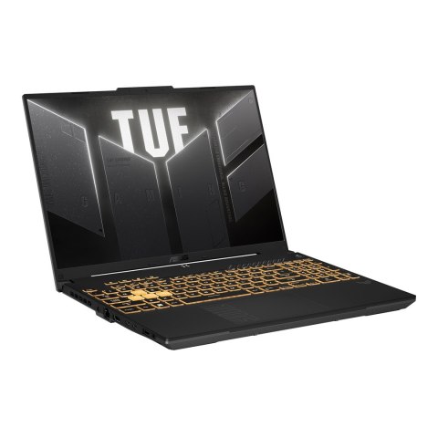 ASUS TUF Gaming F16 FX607VU-I5165 Core 5 210H 16.0" FHD+ 144Hz Value IPS-level 300nits AG 16GB DDR5 SSD512 GeForce RTX 4050 6GB ASUS ASUS TUF Gaming F16 FX607VU-I5165 Core 5 210H 16.0" FHD+ 144Hz Value IPS-level 300nits AG 16GB DDR5 SSD512 GeForce RTX 4050 6GB ASUS