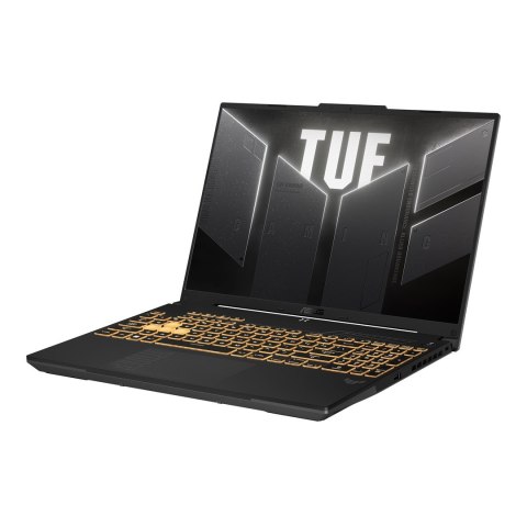 ASUS TUF Gaming F16 FX607VU-I5165 Core 5 210H 16.0" FHD+ 144Hz Value IPS-level 300nits AG 16GB DDR5 SSD512 GeForce RTX 4050 6GB ASUS ASUS TUF Gaming F16 FX607VU-I5165 Core 5 210H 16.0" FHD+ 144Hz Value IPS-level 300nits AG 16GB DDR5 SSD512 GeForce RTX 4050 6GB ASUS