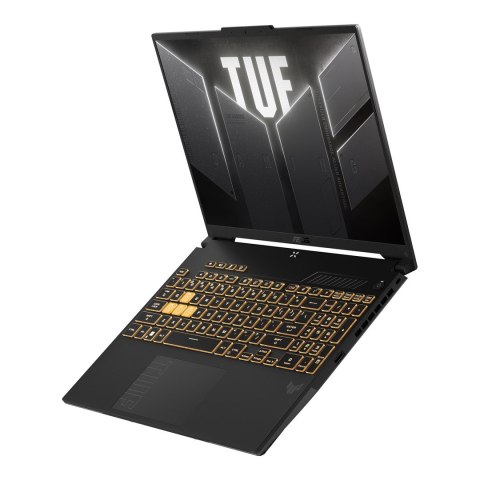 ASUS TUF Gaming F16 FX607VU-I5165 Core 5 210H 16.0" FHD+ 144Hz Value IPS-level 300nits AG 16GB DDR5 SSD512 GeForce RTX 4050 6GB ASUS ASUS TUF Gaming F16 FX607VU-I5165 Core 5 210H 16.0" FHD+ 144Hz Value IPS-level 300nits AG 16GB DDR5 SSD512 GeForce RTX 4050 6GB ASUS