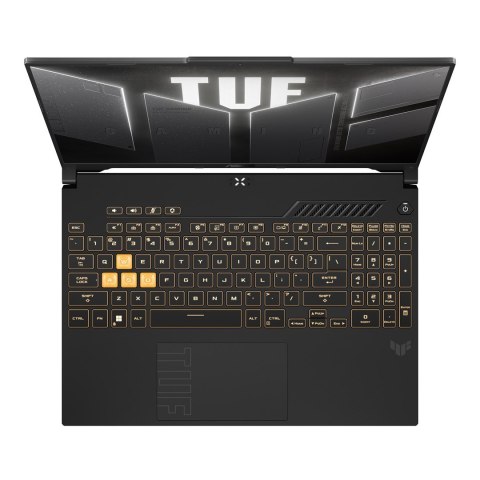ASUS TUF Gaming F16 FX607VU-I5165 Core 5 210H 16.0" FHD+ 144Hz Value IPS-level 300nits AG 16GB DDR5 SSD512 GeForce RTX 4050 6GB ASUS ASUS TUF Gaming F16 FX607VU-I5165 Core 5 210H 16.0" FHD+ 144Hz Value IPS-level 300nits AG 16GB DDR5 SSD512 GeForce RTX 4050 6GB ASUS