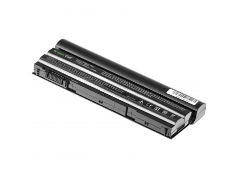 GREEN CELL BATERIA DE56T DO DELL LATITUDE E5520 E6420 E6520 E6530 (REAR) 6600MAH 11.1V Green Cell GREEN CELL BATERIA DE56T DO DELL LATITUDE E5520 E6420 E6520 E6530 (REAR) 6600MAH 11.1V Green Cell