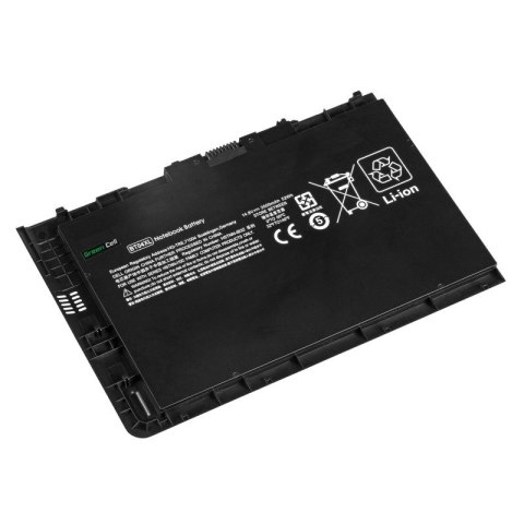 GREEN CELL BATERIA HP119 BA06XL BT04XL DO HP ELITEBOOK FOLIO 9470M 9480M 3500MAH 14.4V/14.8V Green Cell GREEN CELL BATERIA HP119 BA06XL BT04XL DO HP ELITEBOOK FOLIO 9470M 9480M 3500MAH 14.4V/14.8V Green Cell